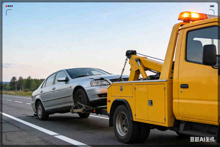 晋中汽车中途送燃油【案例】