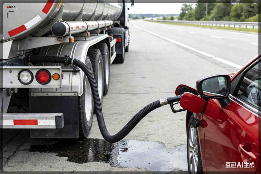 晋中汽车救援送水案例